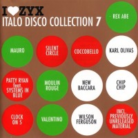 I LOVE ZYX ITALO DISCO COLLECTION - VOL. 7 - 