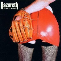 NAZARETH - THE CATCH (coloured) - 