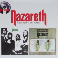 NAZARETH - NAZARETH / EXERCISES (cardboard sleeve) - 