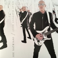 JOE SATRIANI - WHAT HAPPENS NEXT - 