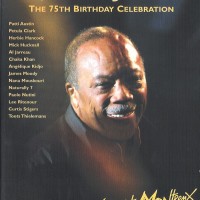QUINCY JONES - THE 75th BIRTHDAY CELEBRATION - LIVE AT MONTREUX 2008 (digipak A5) - 