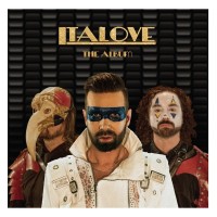 ITALOVE - THE ALBUM - 