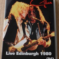 IAN GILLAN - LIVE EDINBURGH 1980 - 