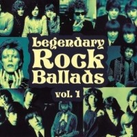 LEGENDARY ROCK BALLADS - VOL. 1 (digipak) - 