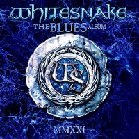 WHITESNAKE - THE BLUES ALBUM - 