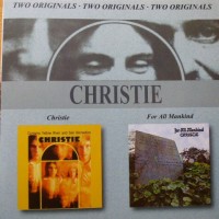 CHRISTIE - CHRISTIE / FOR ALL MANKIND - 