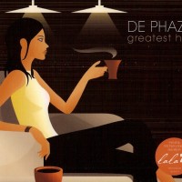 DE-PHAZZ - GREATEST HITS (digipak) - 