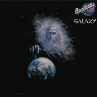 ROCKETS - GALAXY (limited numbered edition) (white vinyl) - 