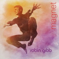 ROBIN GIBB - MAGNET (limited numbered edition) - 