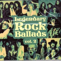 LEGENDARY ROCK BALLADS - VOL. 2 (digipak) - 