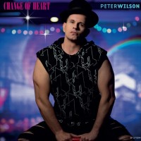 PETER WILSON - CHANGE OF HEART (limited numbered edition) - 