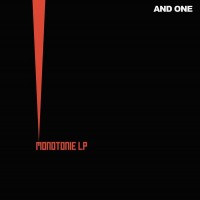 AND ONE - MONOTONIE EP - 