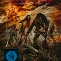 KREATOR - DYING ALIVE (DVD+2CD limited edition) (digipak) - 