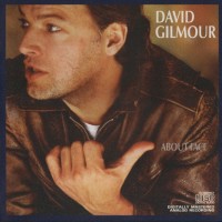 DAVID GILMOUR - ABOUT FACE - 