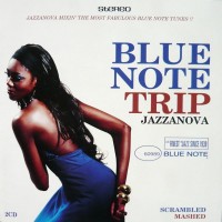 BLUE NOTE TRIP - JAZZANOVA - SCRAMBLED / MASHED - VARIOUS ARTISTS - 