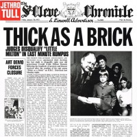 JETHRO TULL - THICK AS A BRICK - 