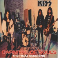 KISS - CARNIVAL OF SOULS - 