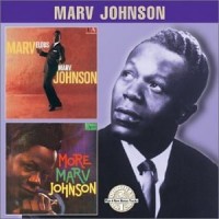 MARV JOHNSON - MARVELOUS MARY JOHNSON / MORE MARY JOHNSON - 