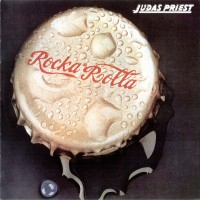 JUDAS PRIEST - ROCKA ROLLA - 