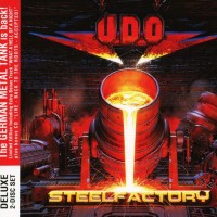 U.D.O. - STEELFACTORY (limited edition) (digipak) - 