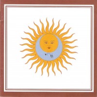 KING CRIMSON - LARKS' TONGUES IN ASPIC - 