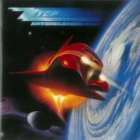 ZZ TOP - AFTERBURNER - 