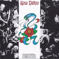 ROSE TATTOO - ROSE TATTOO (limited edition) - 