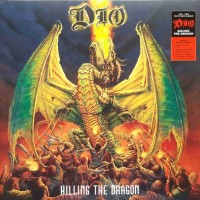 DIO - KILLING THE DRAGON - 