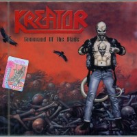 KREATOR - COMMAND OF THE BLADE - 