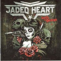 JADED HEART - GUILITY BY DESIGN - 