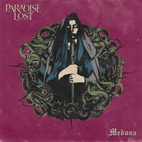 PARADISE LOST - MEDUSA (digipak) - 