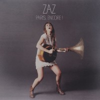 ZAZ - PARIS, ENCORE! (CD+DVD) (cardboard sleeve) - 