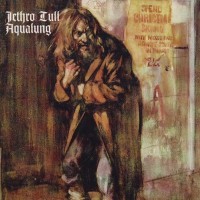 JETHRO TULL - AQUALUNG - 