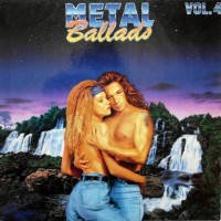 METAL BALLADS - VOL. 4 - 