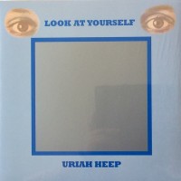 URIAH HEEP - LOOK AT YOURSELF - 