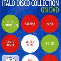 I LOVE ZYX ITALO DISCO COLLECTION - ON DVD - 
