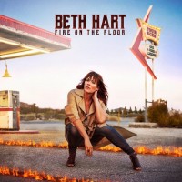 BETH HART - FIRE ON THE FLOOR (digipak) - 