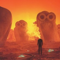 JEAN MICHEL JARRE - EQUINOXE INFINITY (SECOND COVER) (digipak) - 