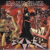 IRON MAIDEN - DANCE OF DEATH (digipak) - 