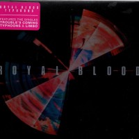 ROYAL BLOOD - TYPHOONS (limited edition) (cardboard sleeve) - 