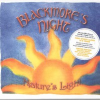 BLACKMORE'S NIGHT - NATURE'S LIGHT (limited edition) (mediabook) - 