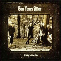 TEN YEARS AFTER - A STING IN THE TALE - 