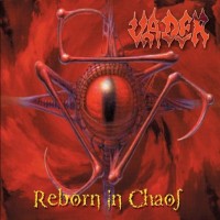 VADER - REBORN IN CHAOS (colour red) - 