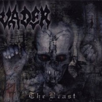 VADER - THE BEAST (limited edition grey vinyl) - 