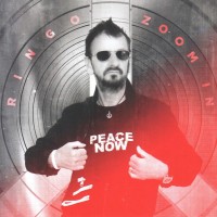 RINGO STARR - ZOOM IN (EP) (5 tracks) - 