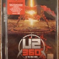 U2 - U2360* AT THE ROSE BOWL - 