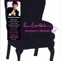 PAUL McCARTNEY - MEMORY ALMOST FULL (deluxe limited edition) - 