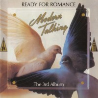 MODERN TALKING - READY FOR ROMANCE - THE 3RD ALBUM - 