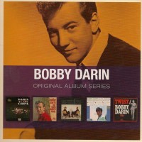 BOBBY DARIN - ORIGINAL ALBUM SERIES (cardboard slipcase) - 