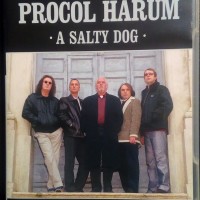 PROCOL HARUM - A SALTY DOG (DVD+2CD) - 